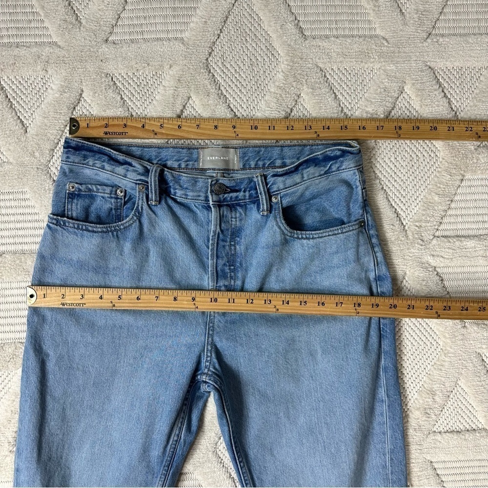 Everlane High Rise Jeans Size 30 - Picture 5 of 13